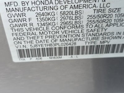 2023 Acura MDX 4ADV