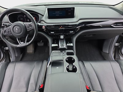 2023 Acura MDX 4ADV