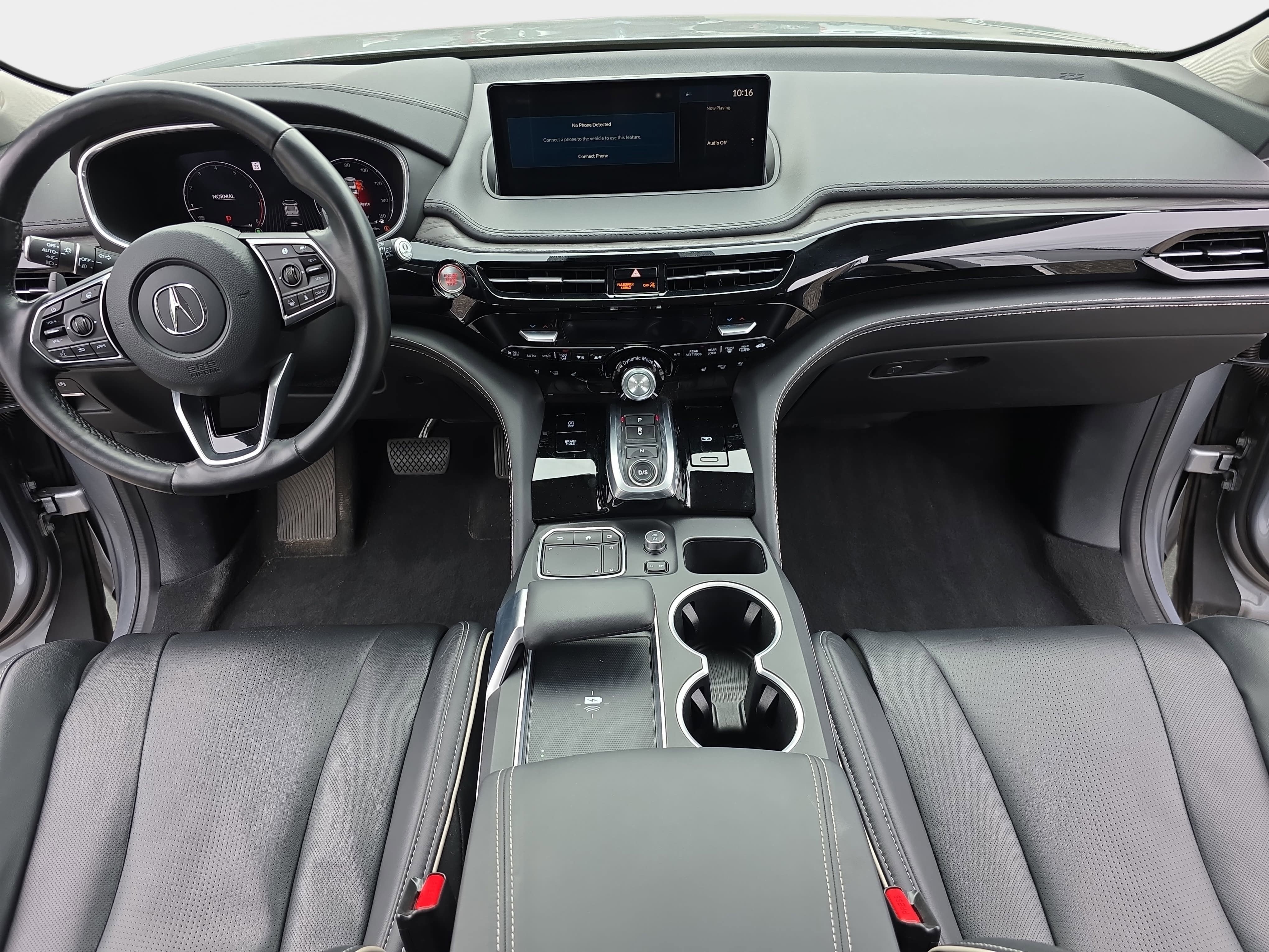 2023 Acura MDX 4ADV