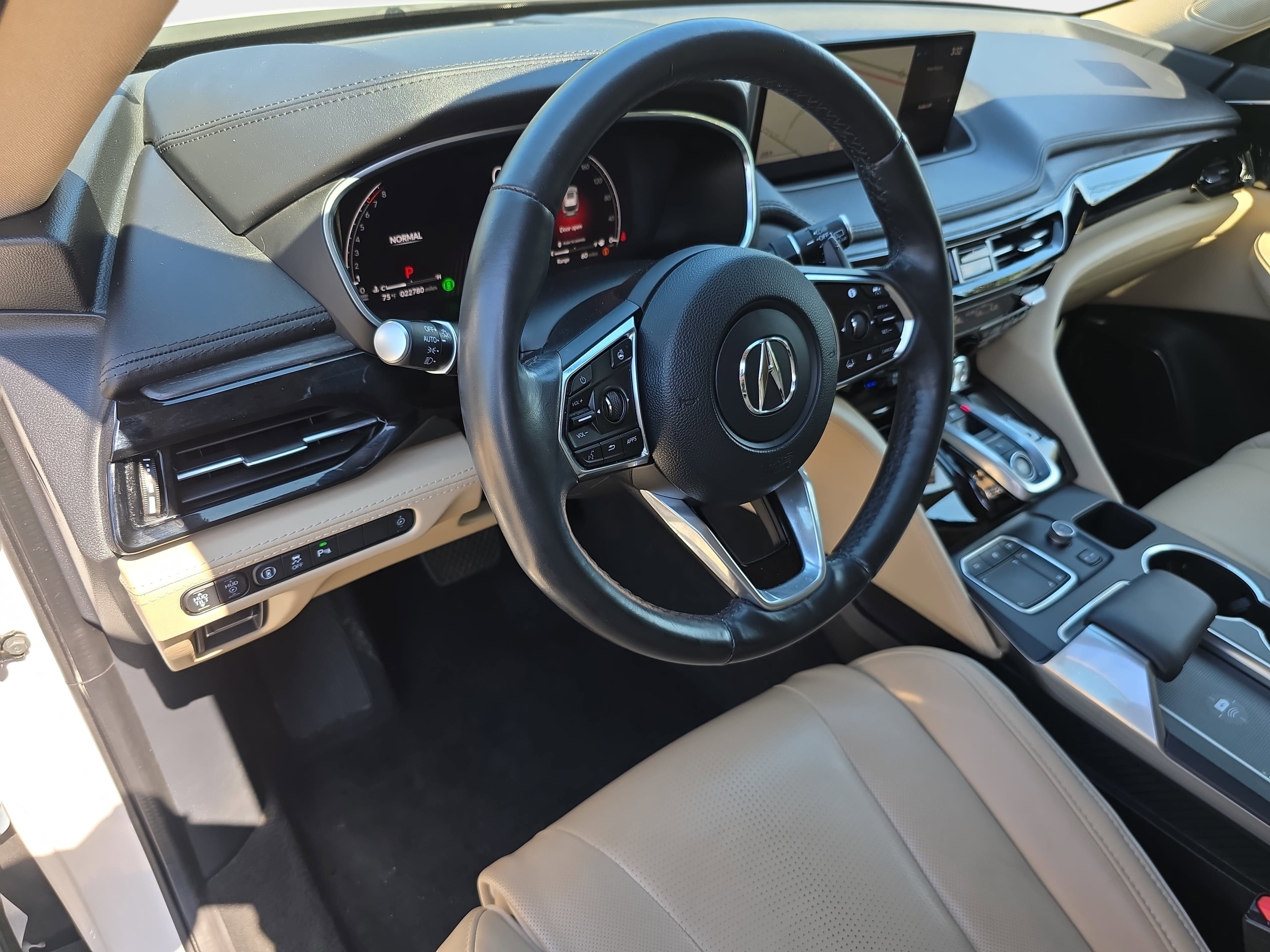 2023 Acura MDX 4ADV