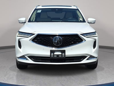 2023 Acura MDX 4ADV