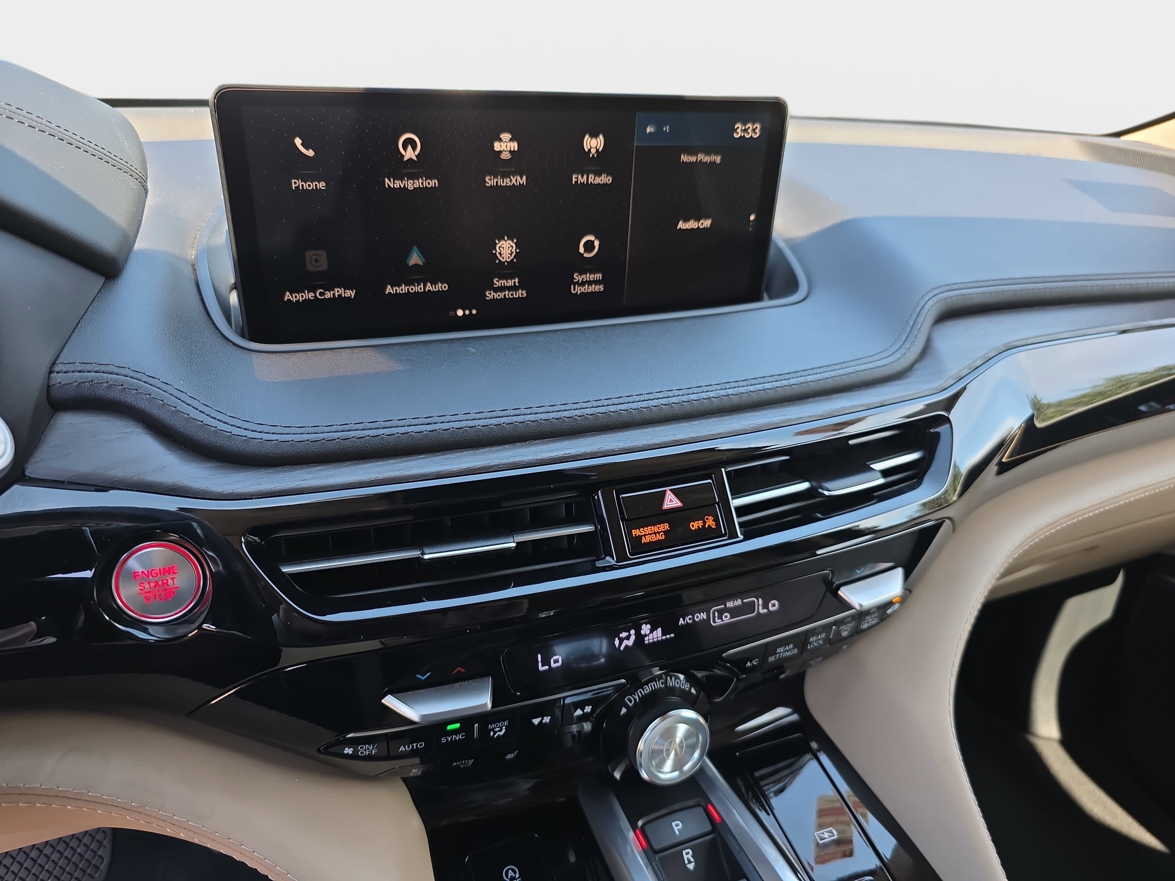 2023 Acura MDX 4ADV