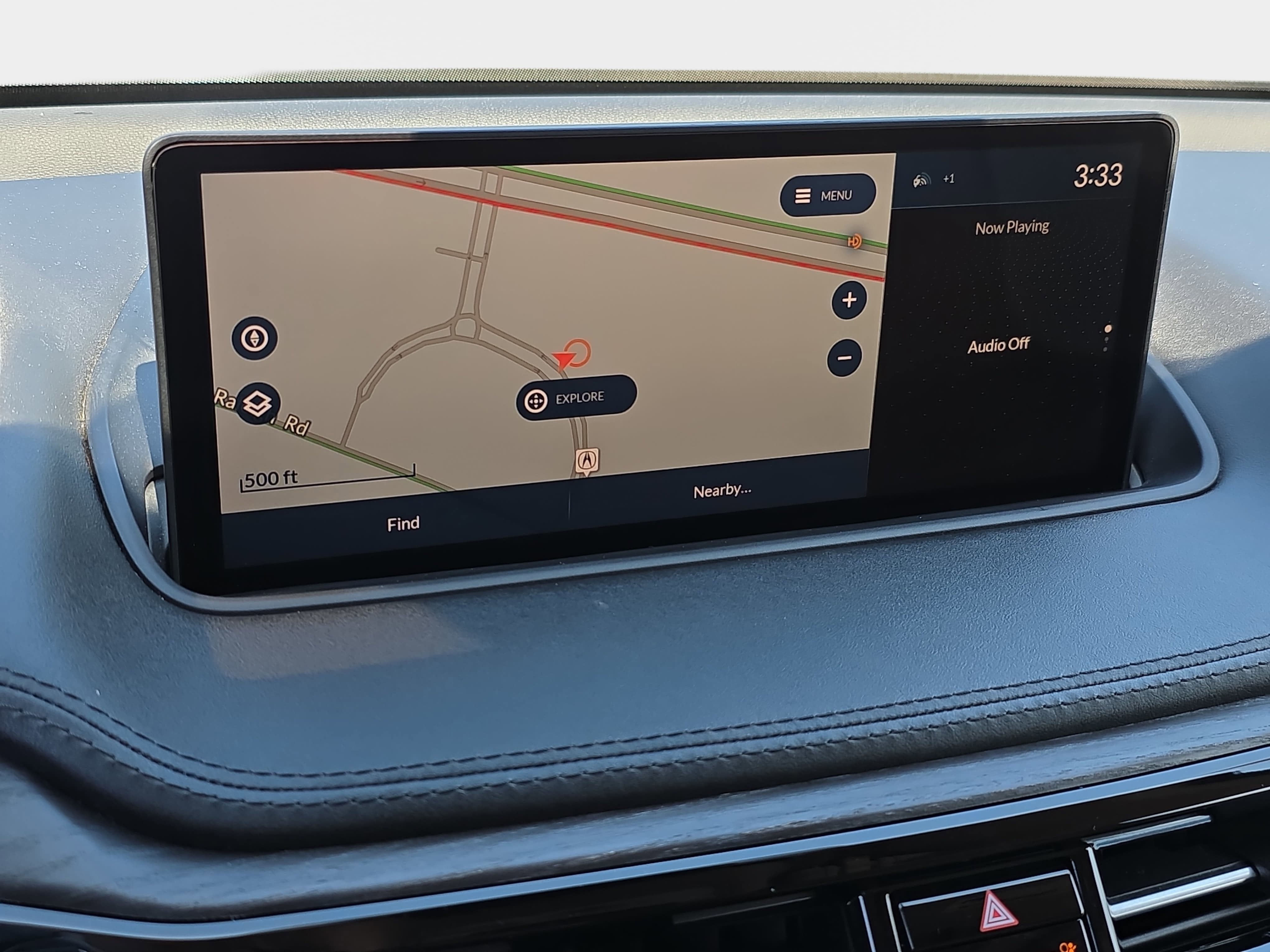 2023 Acura MDX 4ADV