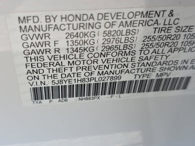 2023 Acura MDX 4ADV