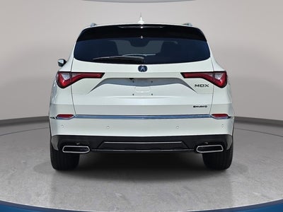 2023 Acura MDX 4ADV