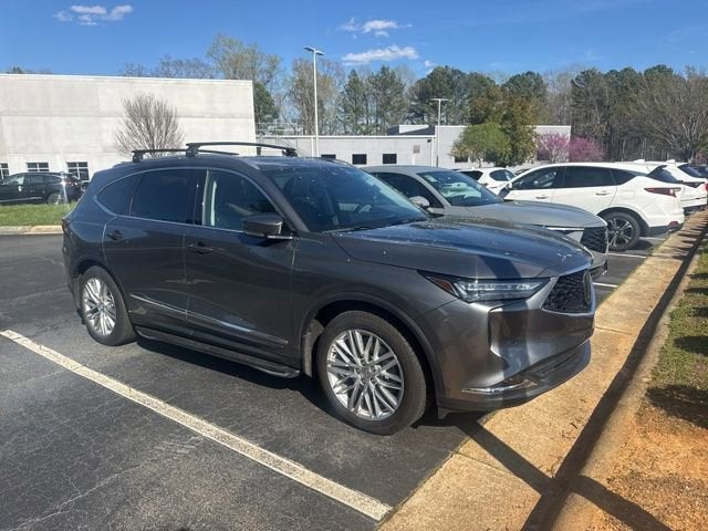 2023 Acura MDX w/Advance Package
