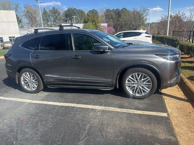2023 Acura MDX w/Advance Package