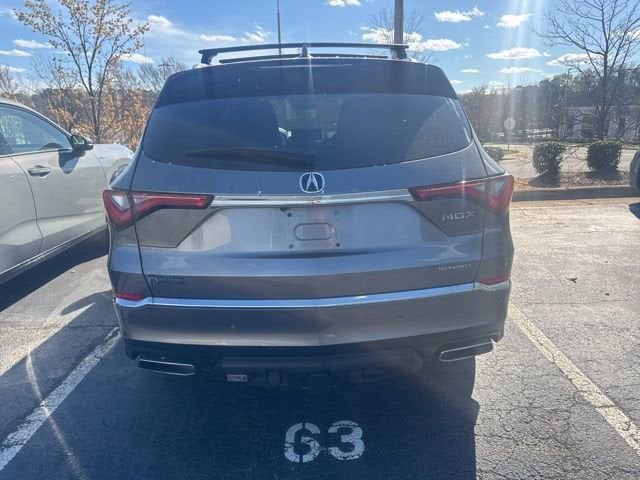 2023 Acura MDX w/Advance Package