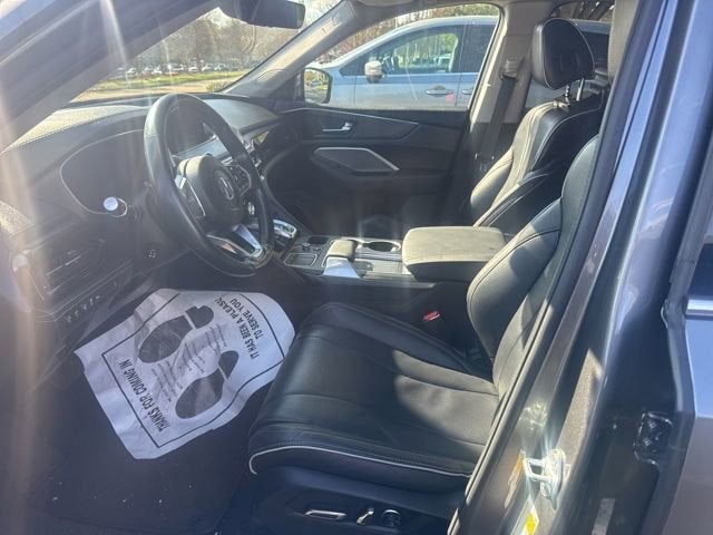 2023 Acura MDX w/Advance Package