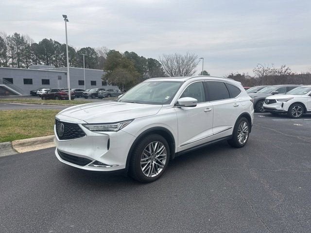 2023 Acura MDX 4ADV