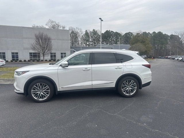 2023 Acura MDX 4ADV
