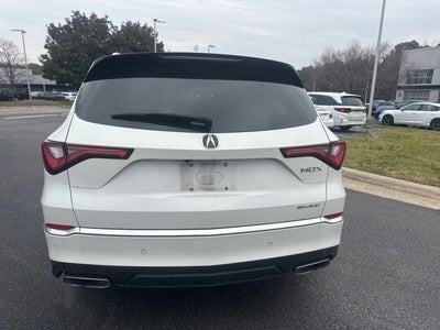 2023 Acura MDX 4ADV