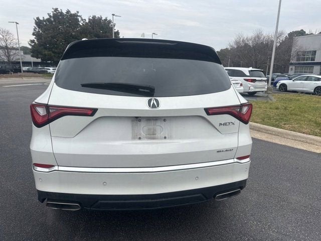 2023 Acura MDX 4ADV