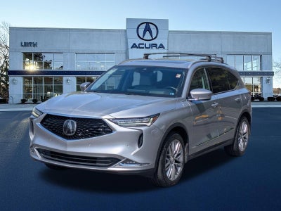 2023 Acura MDX w/Advance Package