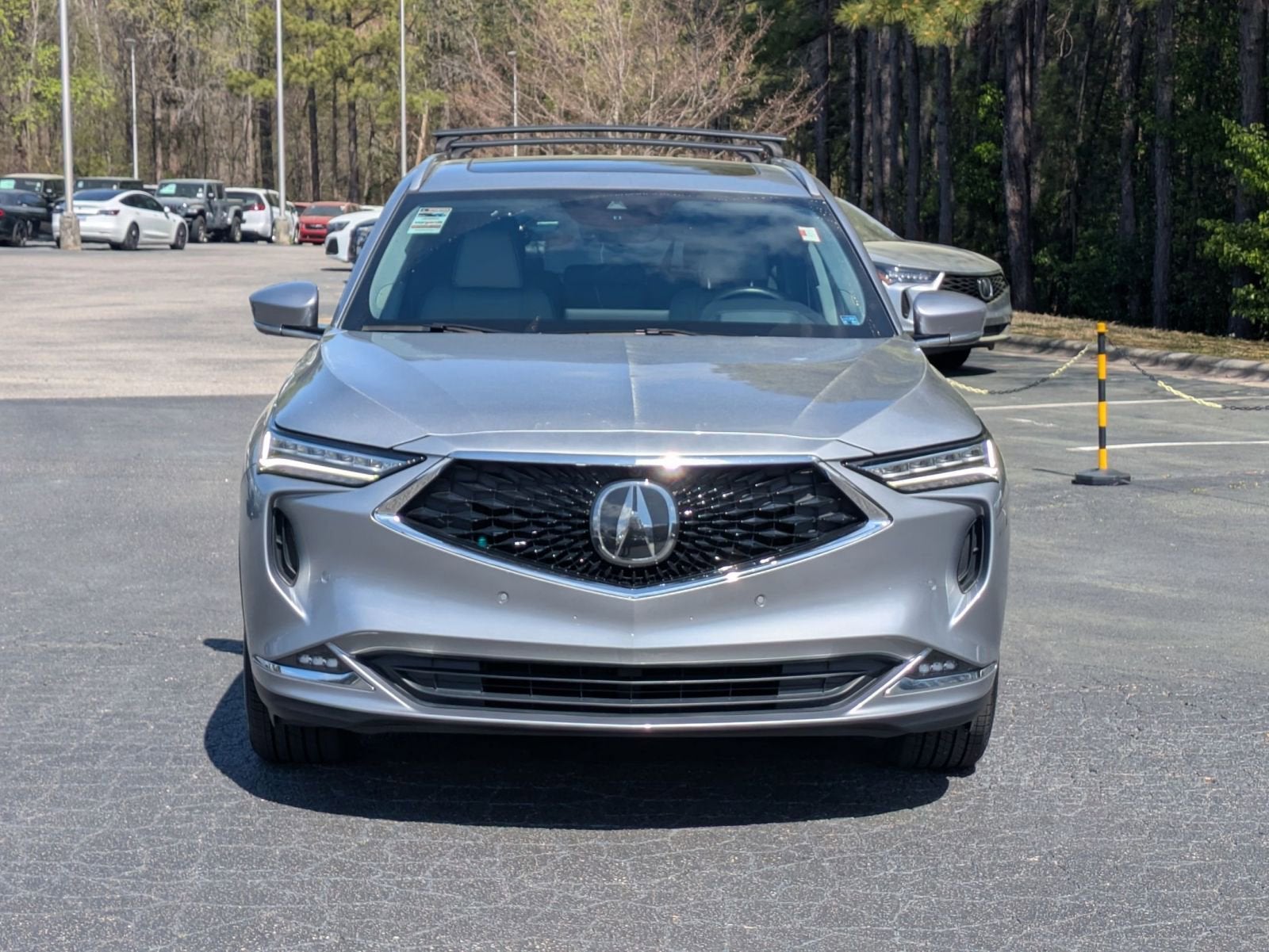 2023 Acura MDX w/Advance Package