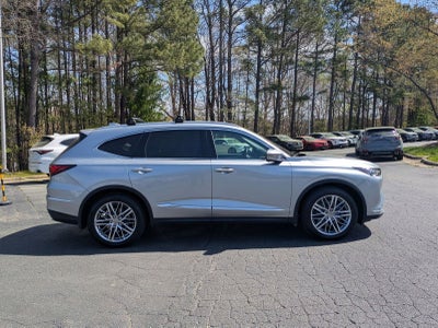 2023 Acura MDX w/Advance Package