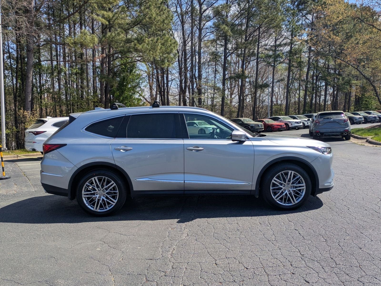 2023 Acura MDX w/Advance Package
