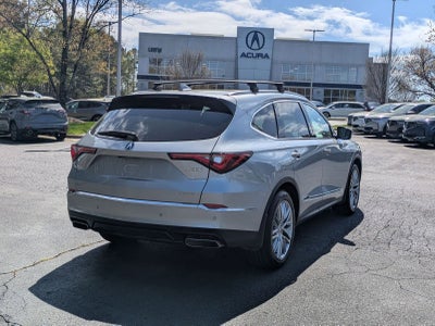 2023 Acura MDX w/Advance Package