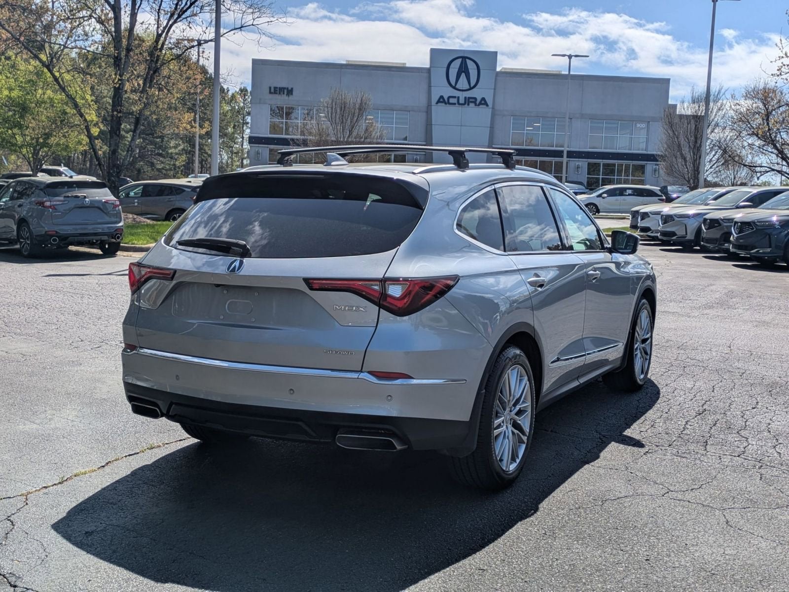 2023 Acura MDX w/Advance Package