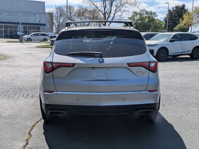 2023 Acura MDX w/Advance Package