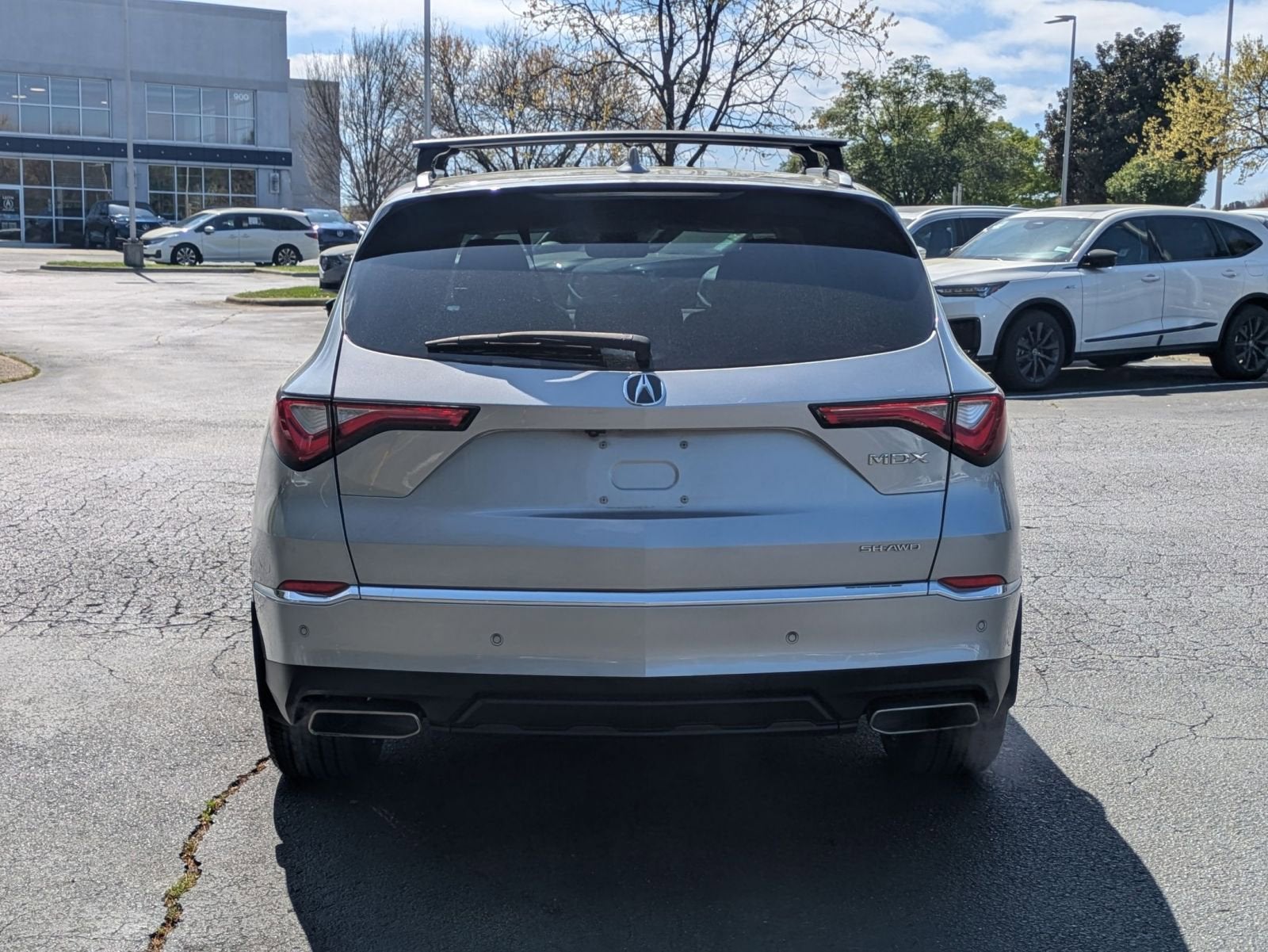 2023 Acura MDX w/Advance Package