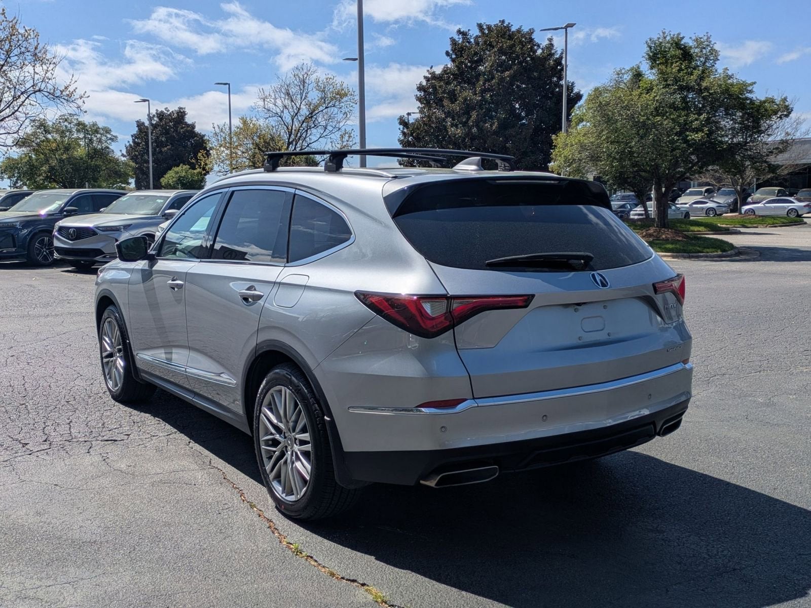 2023 Acura MDX 4ADV