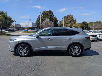 2023 Acura MDX 4ADV
