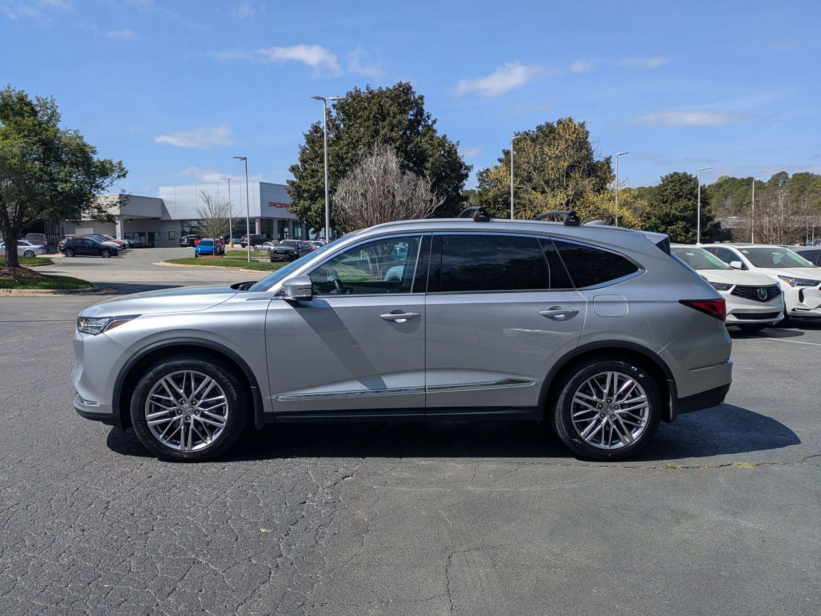 2023 Acura MDX 4ADV
