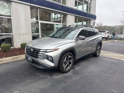 2024 Hyundai Tucson Limited