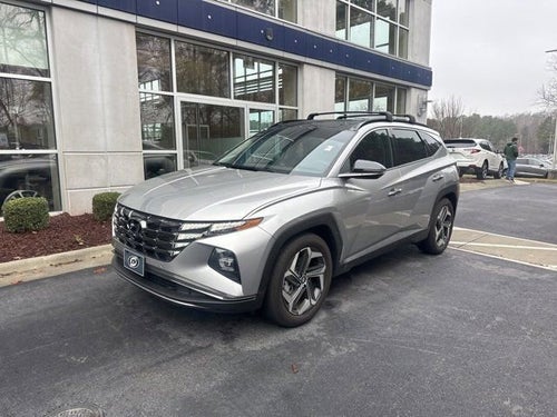 2024 Hyundai Tucson Limited