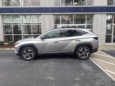 2024 Hyundai Tucson Limited