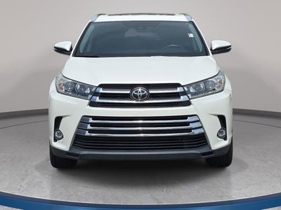 2019 Toyota Highlander Limited