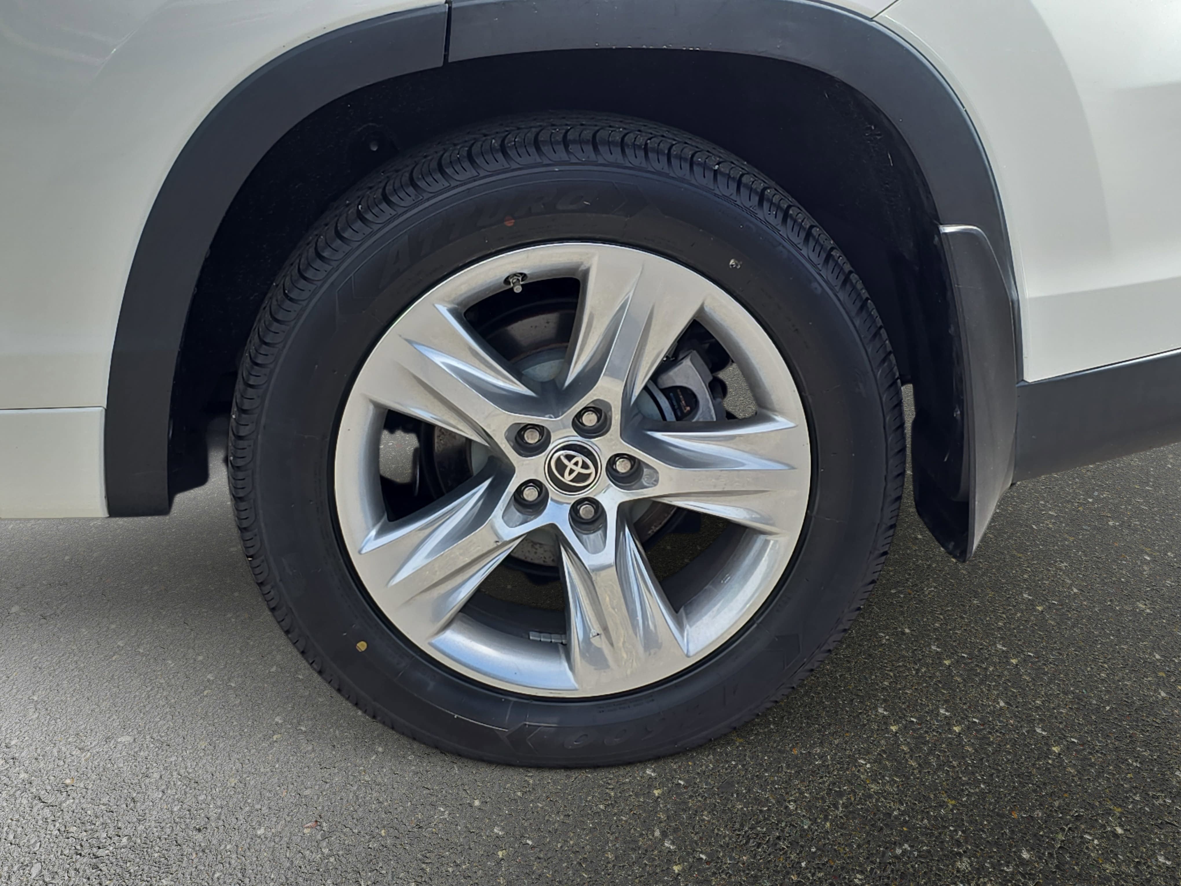 2019 Toyota Highlander Limited