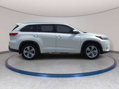 2019 Toyota Highlander Limited