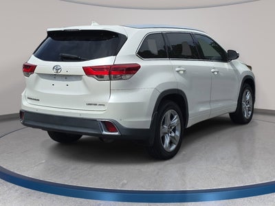 2019 Toyota Highlander Limited