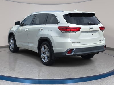 2019 Toyota Highlander Limited