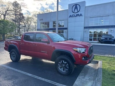 2021 Toyota Tacoma 4WD TRD Off-Road