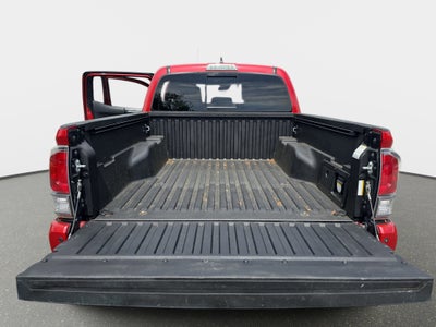 2021 Toyota Tacoma 4WD TRD Off Road