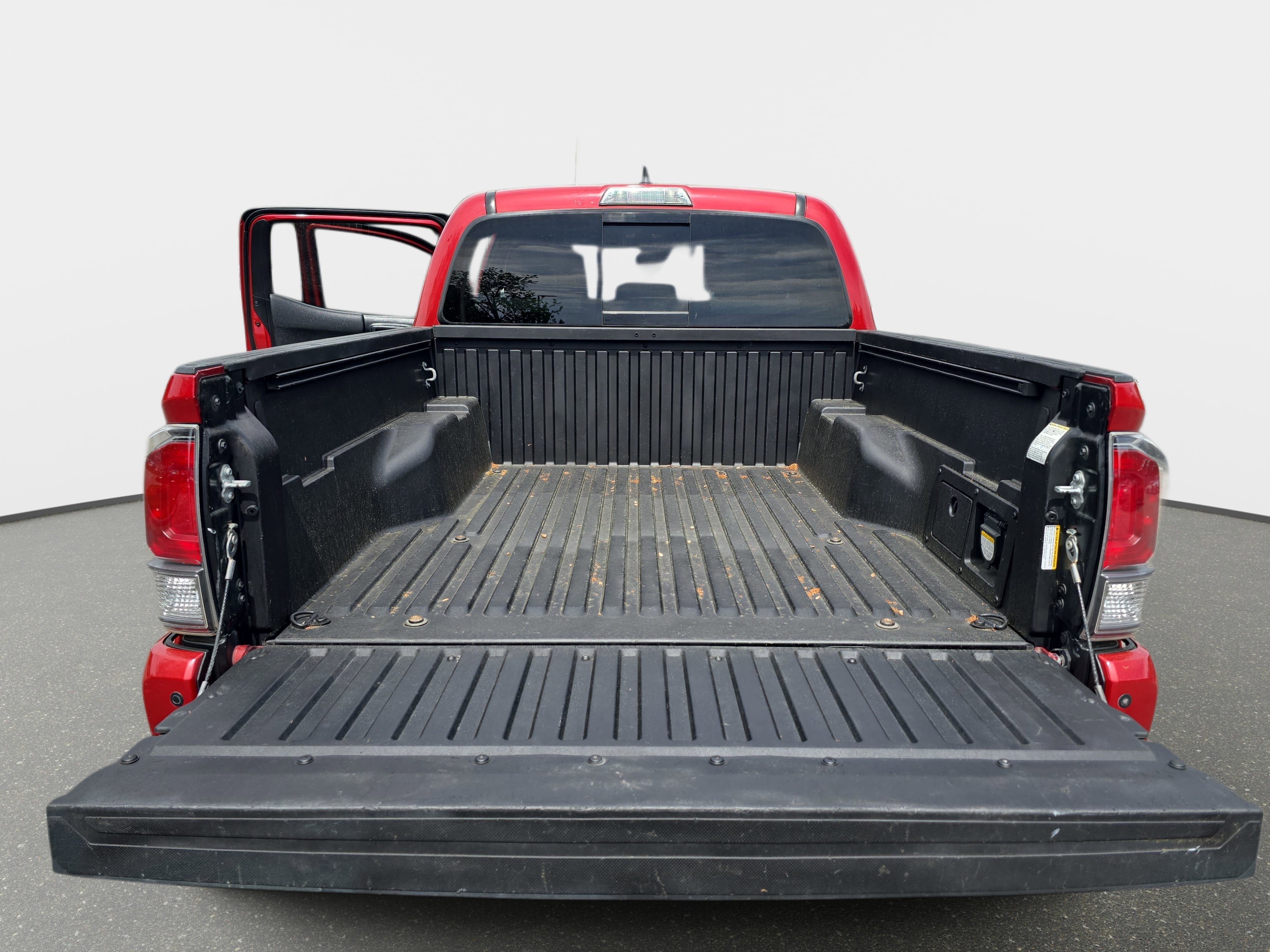 2021 Toyota Tacoma 4WD TRD Off Road
