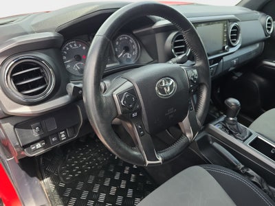 2021 Toyota Tacoma 4WD TRD Off Road