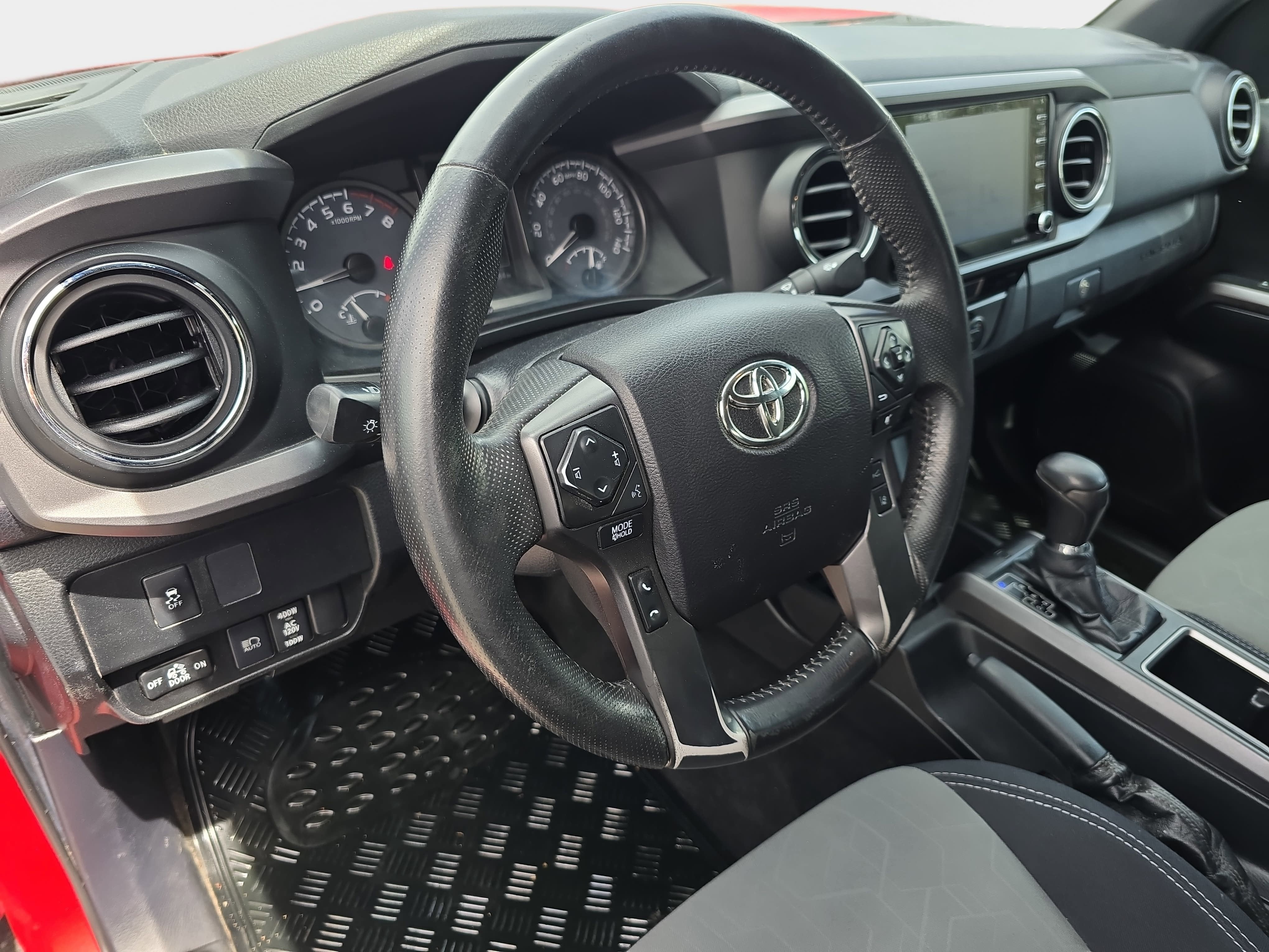 2021 Toyota Tacoma 4WD TRD Off Road