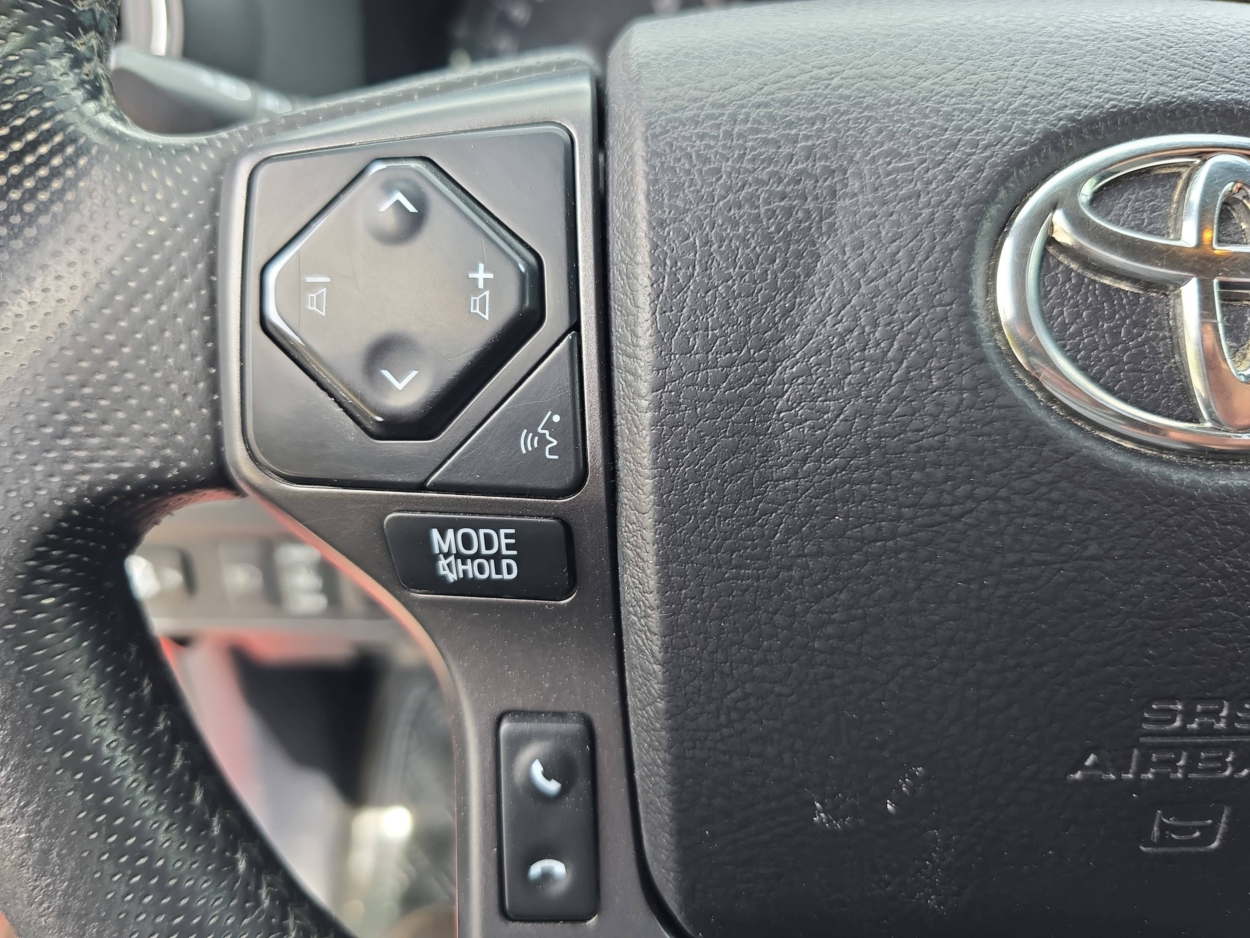 2021 Toyota Tacoma 4WD TRD Off Road