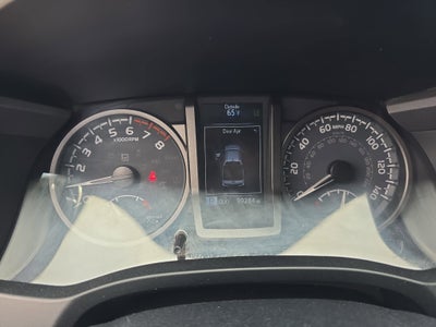 2021 Toyota Tacoma 4WD TRD Off Road