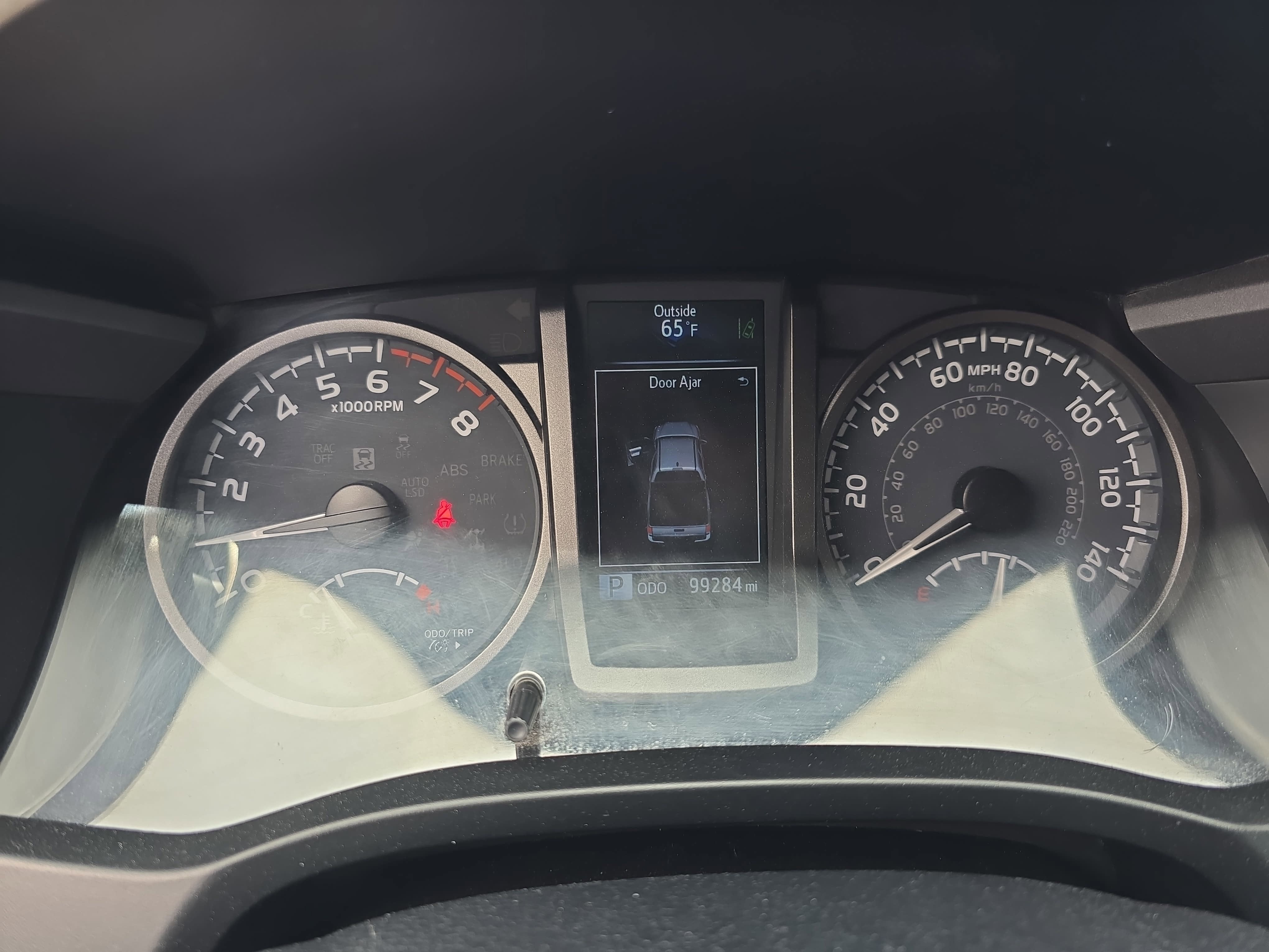 2021 Toyota Tacoma 4WD TRD Off Road