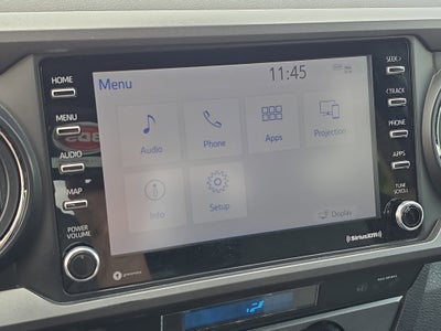 2021 Toyota Tacoma 4WD TRD Off Road