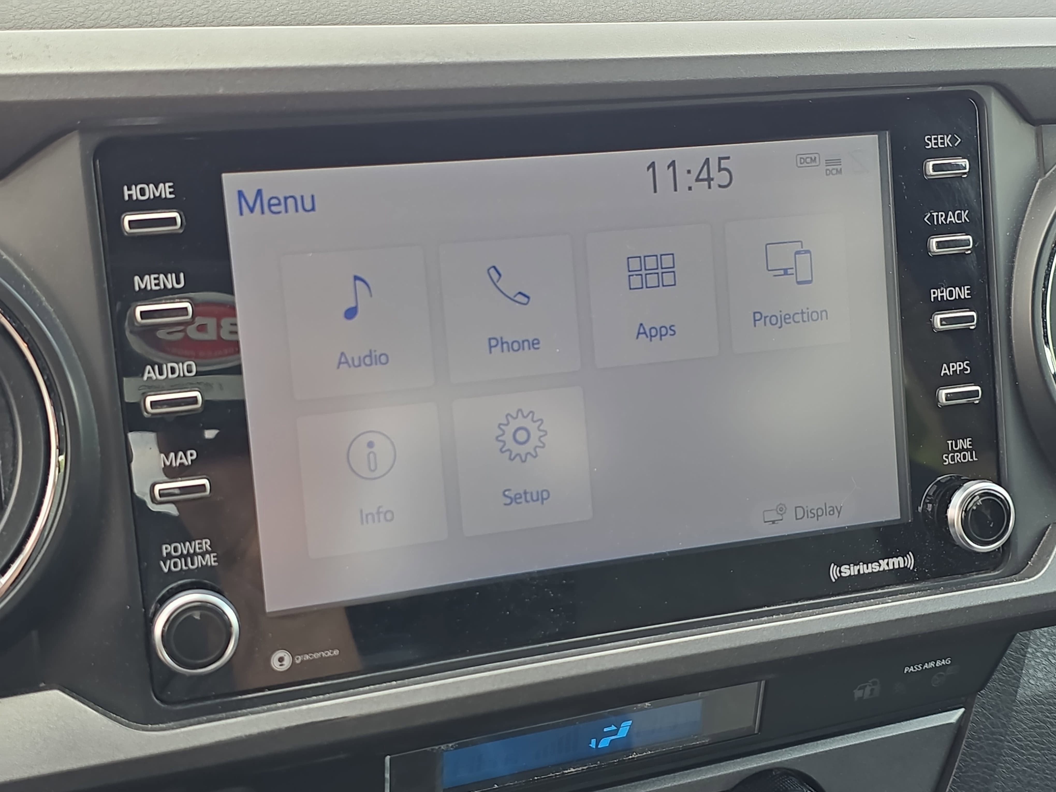 2021 Toyota Tacoma 4WD TRD Off Road