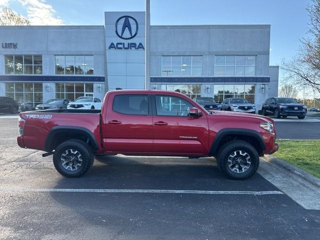 2021 Toyota Tacoma 4WD TRD Off-Road