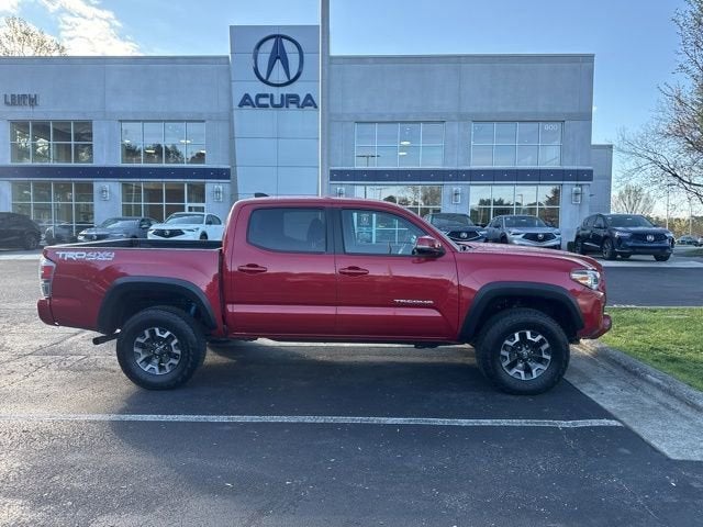2021 Toyota Tacoma 4WD TRD Off-Road