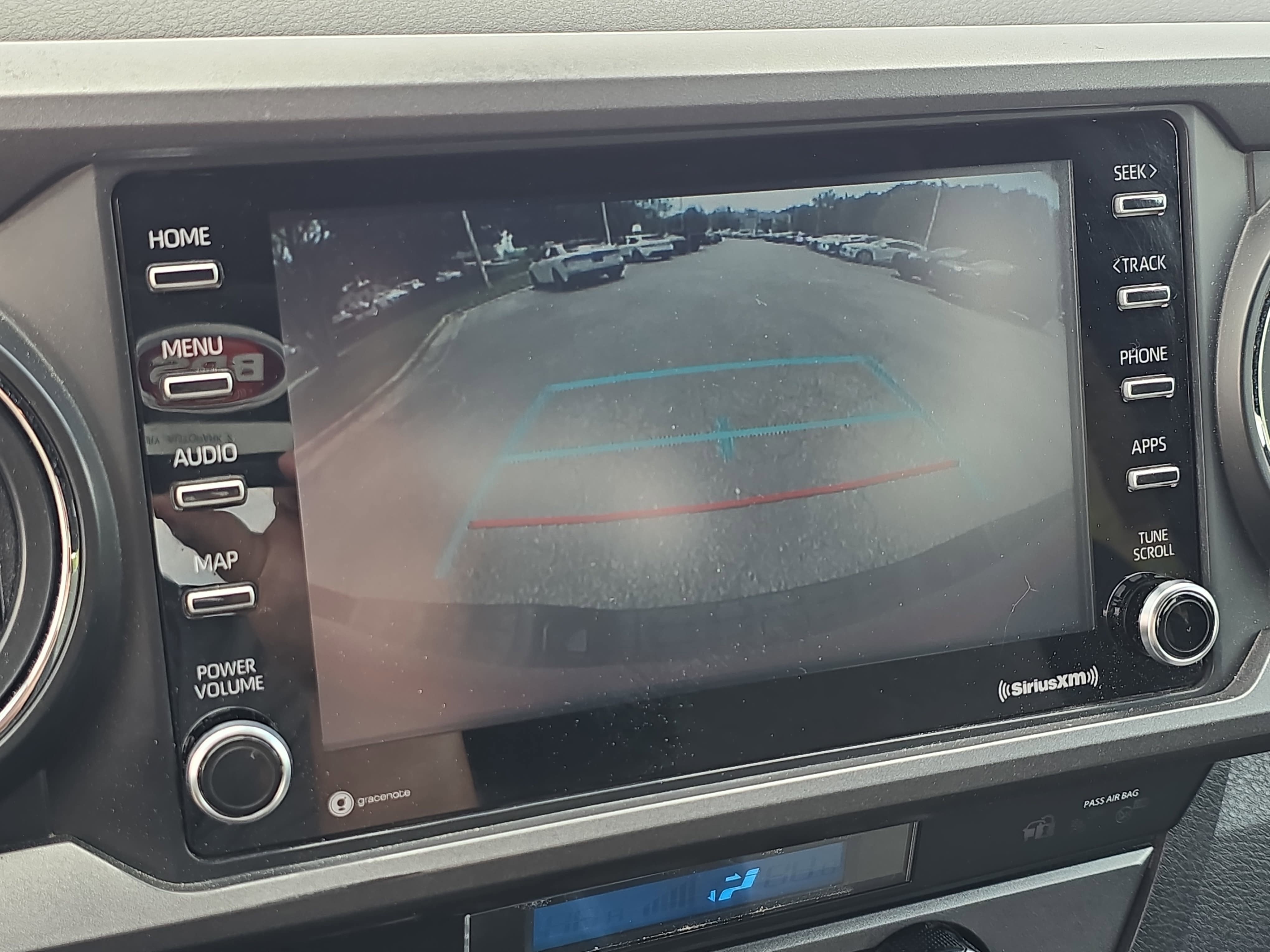 2021 Toyota Tacoma 4WD TRD Off Road