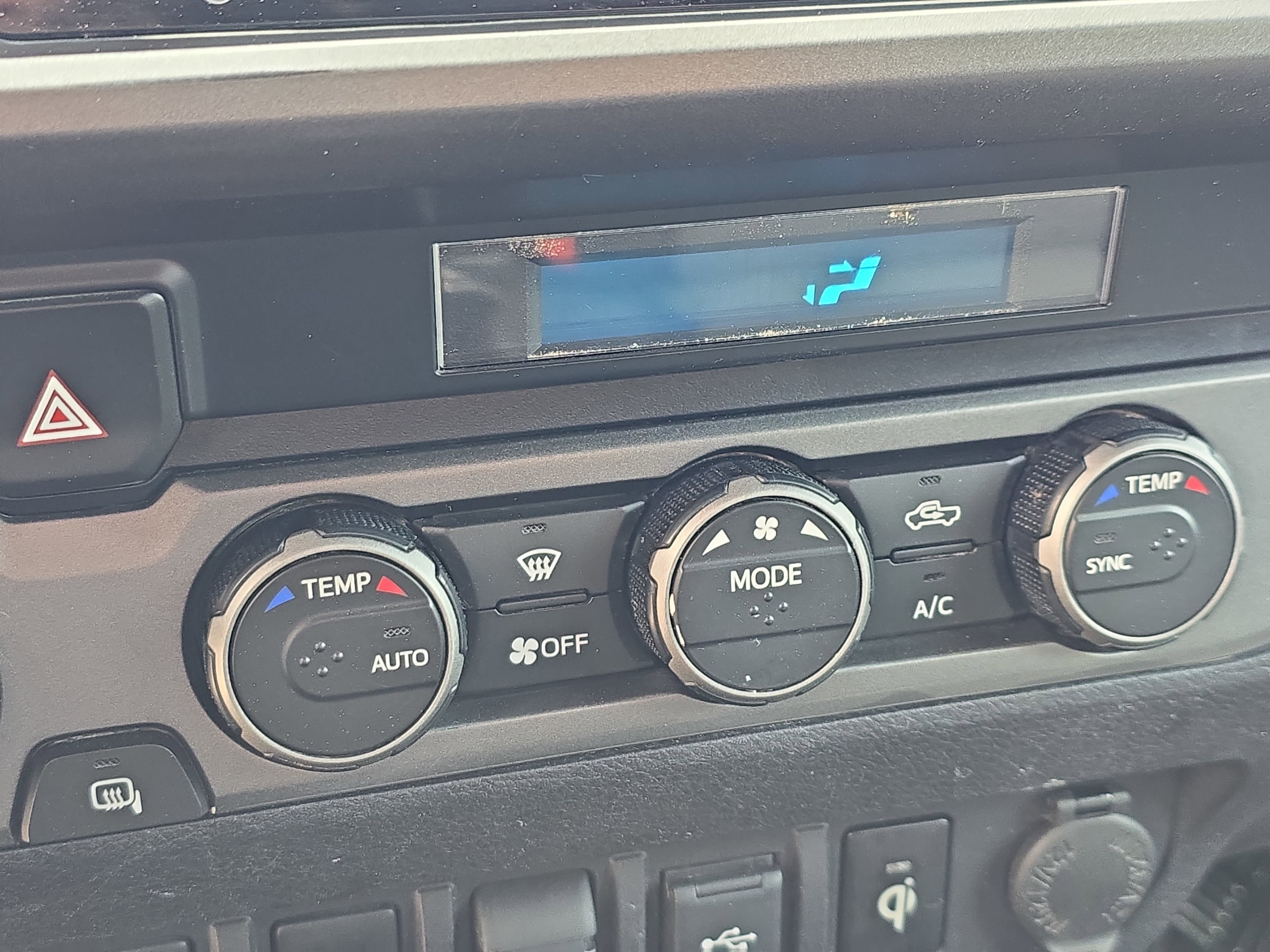 2021 Toyota Tacoma 4WD TRD Off Road